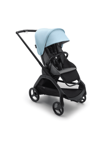 Cochecito Duo Dragonfly con Chasis en...