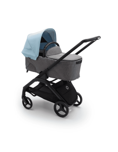 Cochecito Duo Dragonfly con Chasis en...