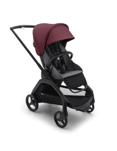 Cochecito Duo Dragonfly con Chasis en...