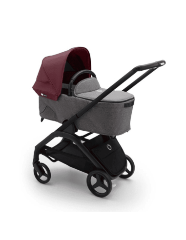 Cochecito Duo Dragonfly con Chasis en...
