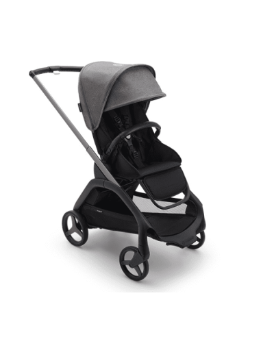 Cochecito Duo Dragonfly con Chasis en...