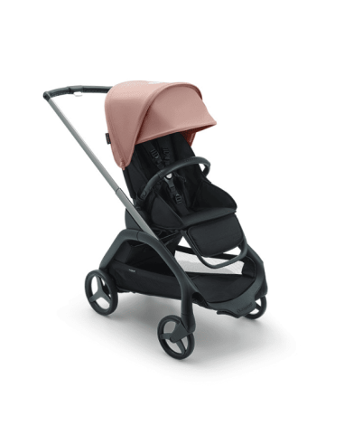 Cochecito Duo Dragonfly con Chasis en...