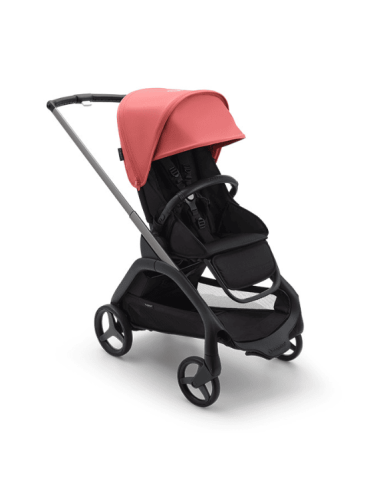 Cochecito Duo Dragonfly con Chasis en...