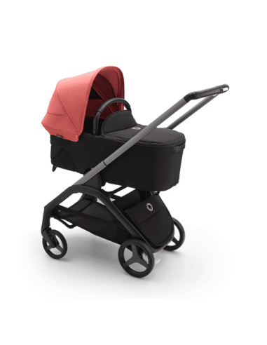 Cochecito Duo Dragonfly con Chasis en...