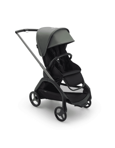 Cochecito Duo Dragonfly con Chasis en...