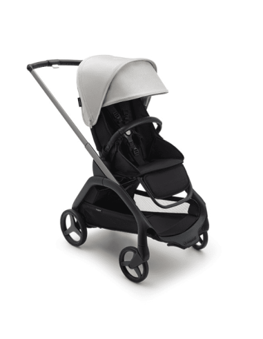 Cochecito Duo Dragonfly con Chasis en...
