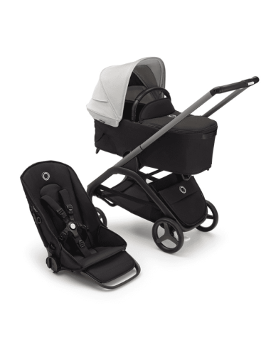 Cochecito Duo Dragonfly con Chasis en...