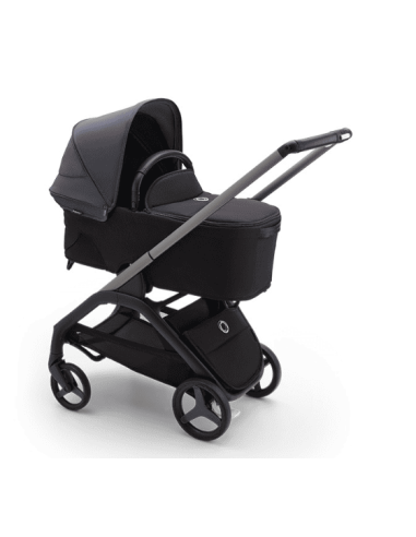 Cochecito Duo Dragonfly con Chasis en...