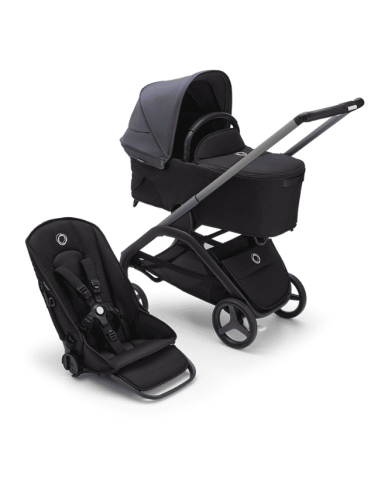 Cochecito Duo Dragonfly con Chasis en...