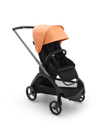 Cochecito Duo Dragonfly con Chasis en...