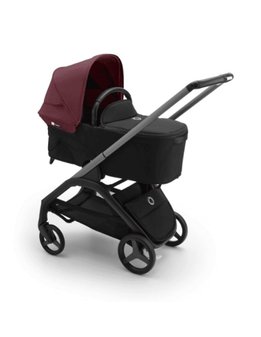 Cochecito Duo Dragonfly con Chasis en...