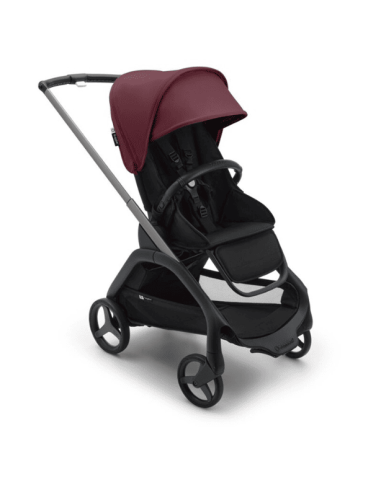 Cochecito Duo Dragonfly con Chasis en...