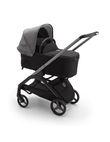 Cochecito Duo Dragonfly con Chasis en...