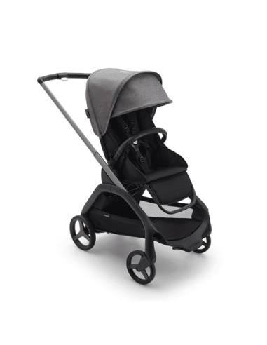 Cochecito Duo Dragonfly con Chasis en...