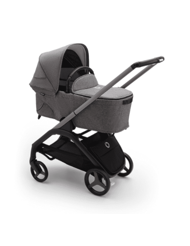 Cochecito Duo Dragonfly con Chasis en...
