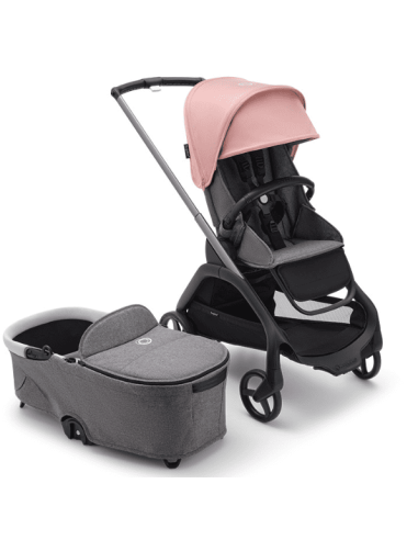 Cochecito Duo Dragonfly con Chasis en...