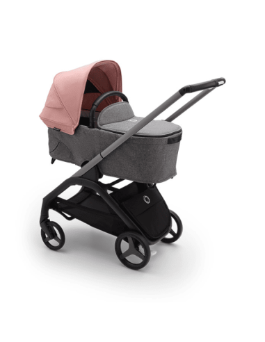 Cochecito Duo Dragonfly con Chasis en...
