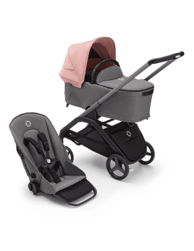 Cochecito Duo Dragonfly con Chasis en...