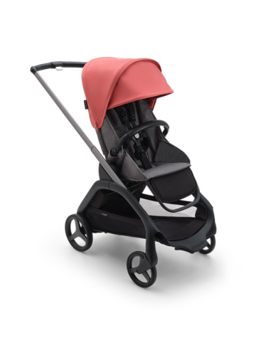 Cochecito Duo Dragonfly con Chasis en...