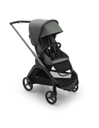 Cochecito Duo Dragonfly con Chasis en...