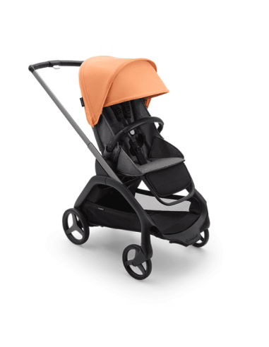 Cochecito Duo Dragonfly con Chasis en...