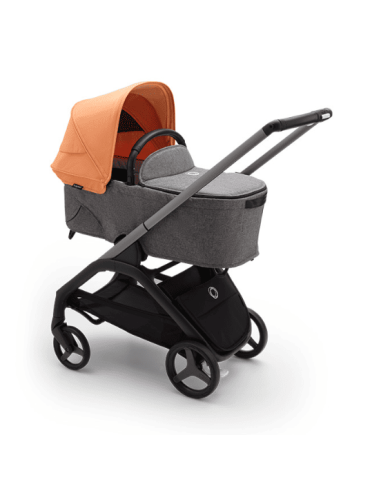 Cochecito Duo Dragonfly con Chasis en...