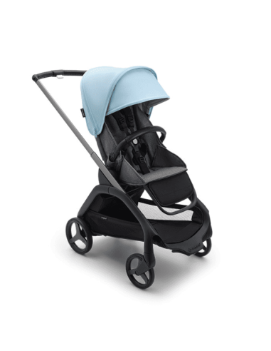 Cochecito Duo Dragonfly con Chasis en...