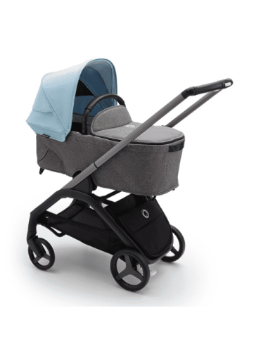 Cochecito Duo Dragonfly con Chasis en...