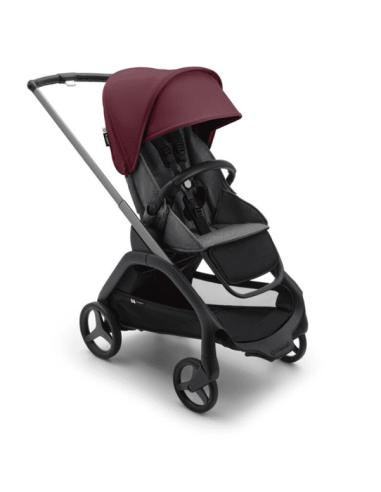 Cochecito Duo Dragonfly con Chasis en...
