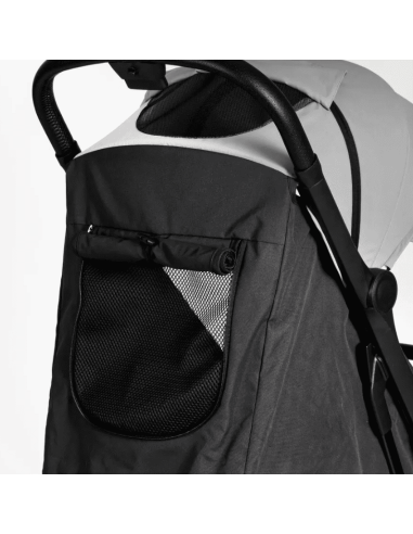 Silla de paseo ligera iWalk de MS
