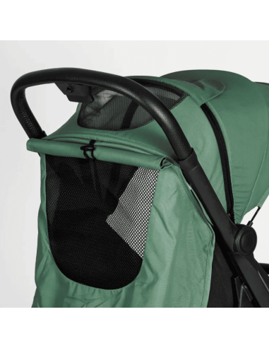 Silla de paseo ligera iWalk de MS