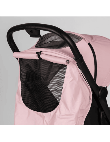 Silla de paseo ligera iWalk de MS