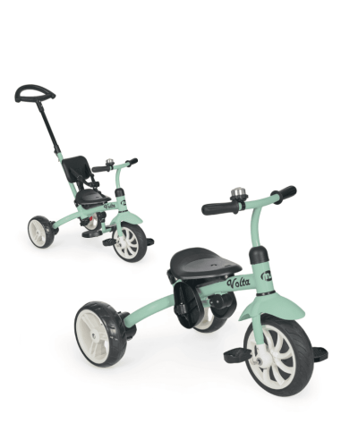 Triciclo evolutivo Volta 5 en 1 de MS