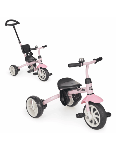 Triciclo evolutivo Volta 5 en 1 de MS