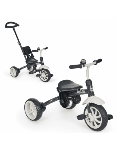 Triciclo evolutivo Volta 5 en 1 de MS