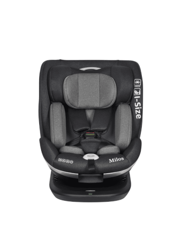 Silla de Auto Milos I-Size Grupos...