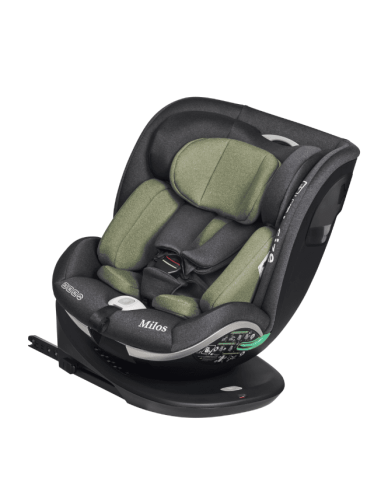 Silla de Auto Milos I-Size Grupos...