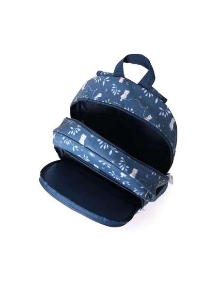 Mochila Mediana Magical Forest + Llavero de Tutete