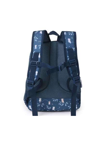 Mochila Mediana Magical Forest + Llavero de Tutete