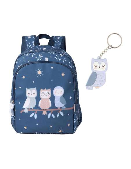Mochila Mediana Magical Forest + Llavero de Tutete