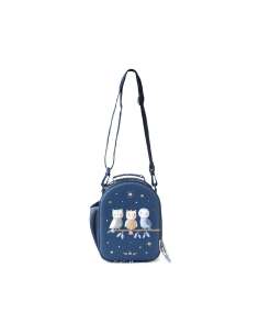 Bolsa Merienda Térmica 3D Magical Forest de Tutete 2