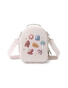 Bolsa Merienda Térmica 3D Geometric Nature de Tutete