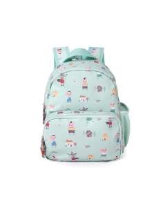 Mochila Infantil The Three Little Pigs de Tutete