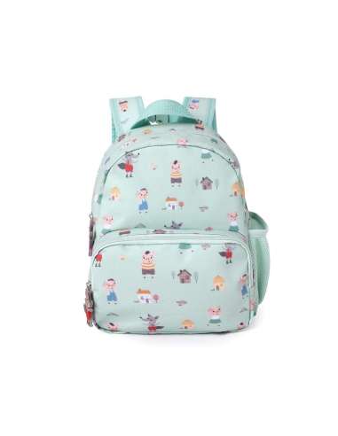 Mochila Infantil The Three Little...