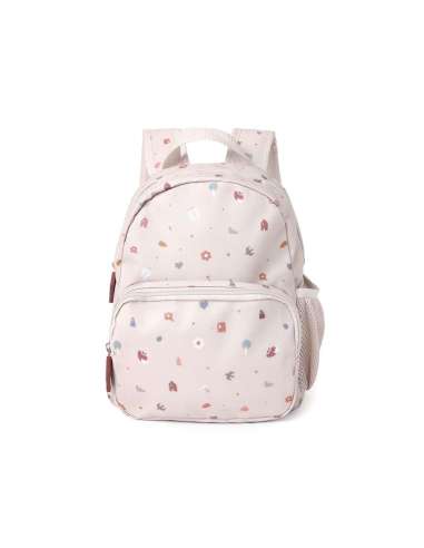 Mochila Infantil Geometric Nature de...