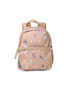 Mochila Infantil Funny Letters de Tutete