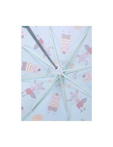 Paraguas The Three Little Pigs de Tutete