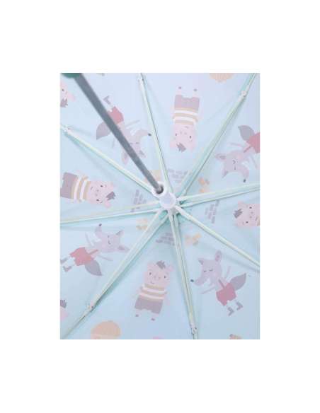 Paraguas The Three Little Pigs de Tutete