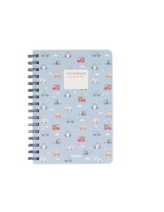 Libreta City Cars de Tutete