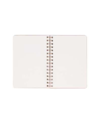 Libreta Funny Letters de Tutete
